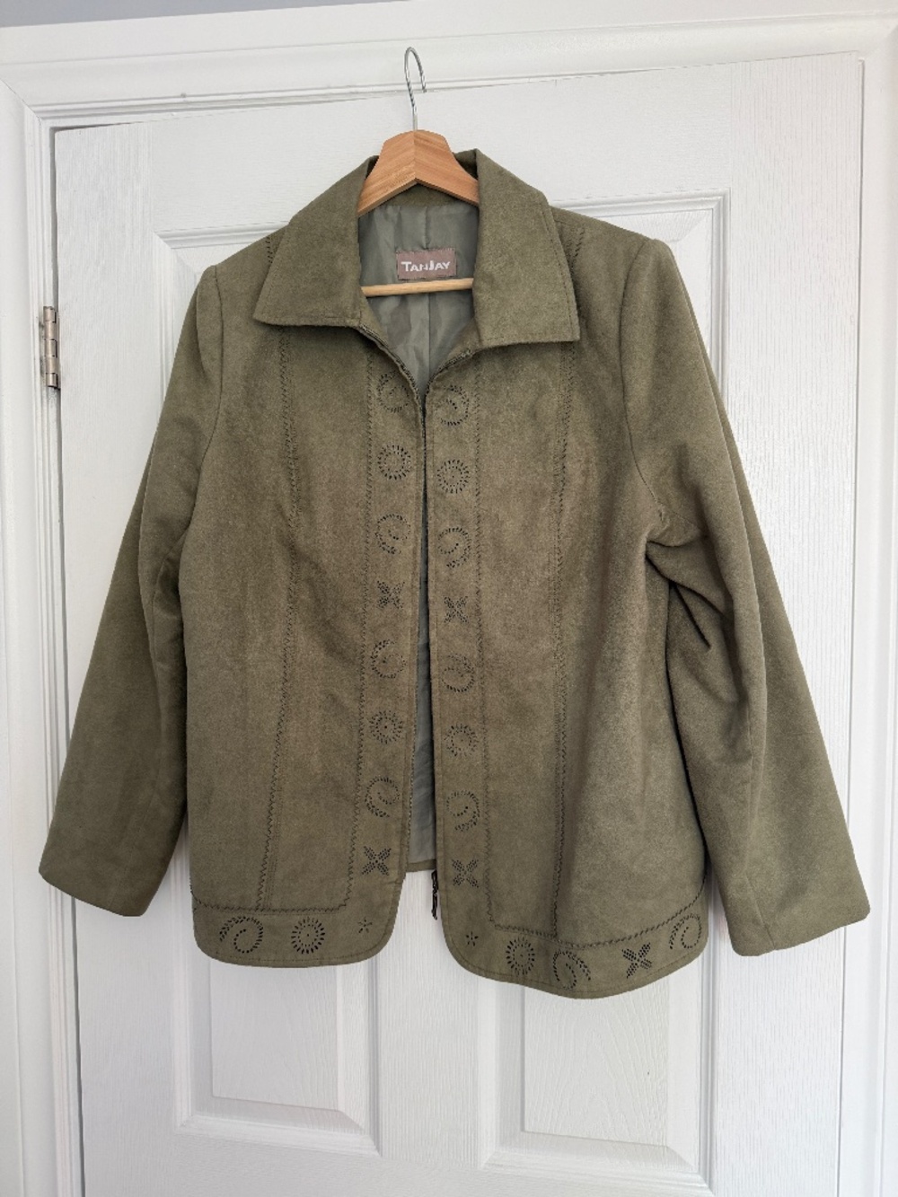 TanJay Jacket